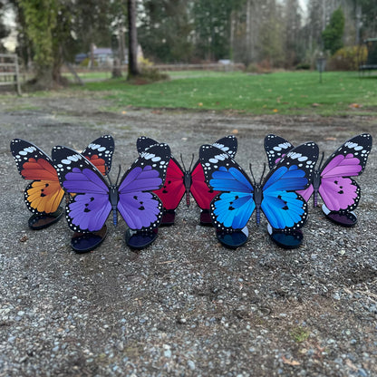 Jump 4 Joy Bundle 8' ft Butterfly Jump - Small