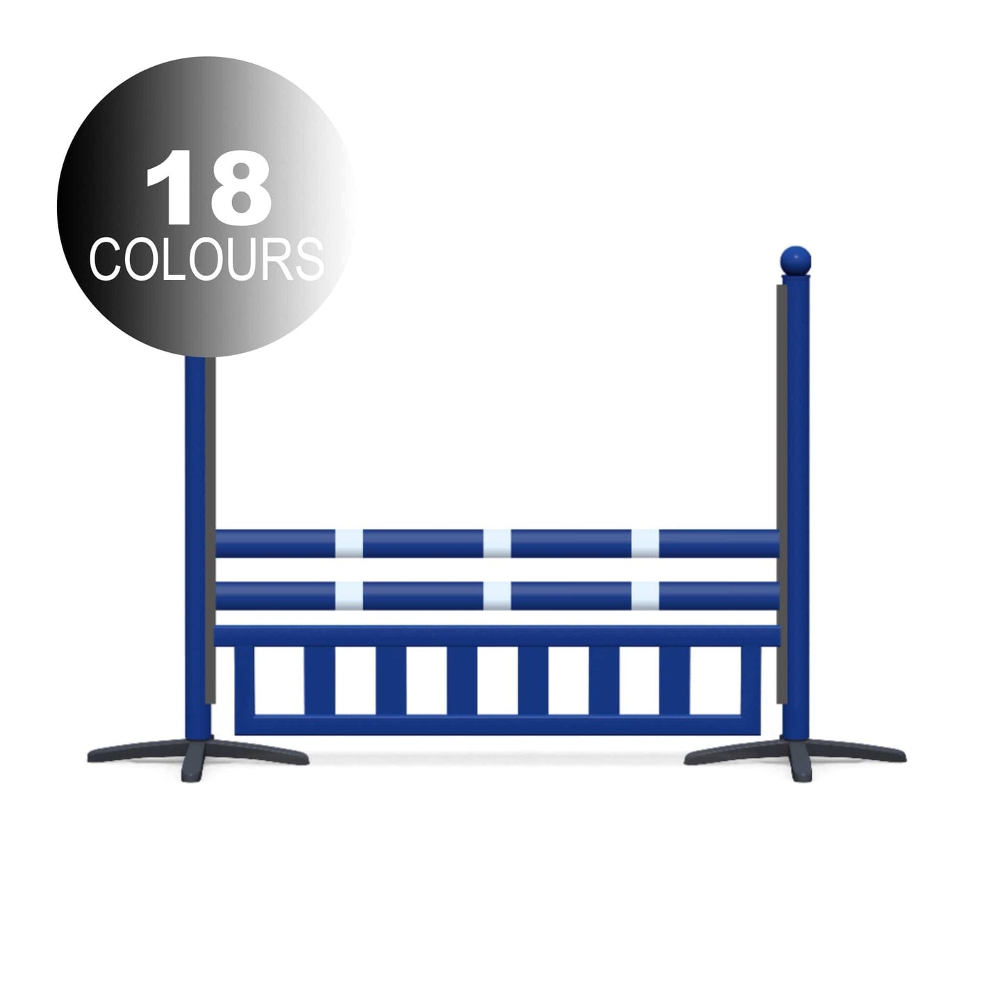 Jump 4 Joy Bundle 8' ft Hanging Ladder Jump