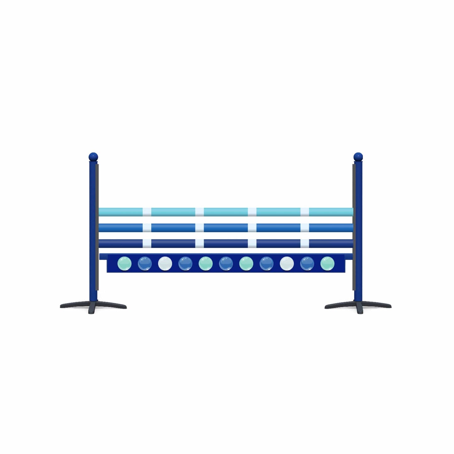 Jump 4 Joy Bundle 8' ft Plank Jump
