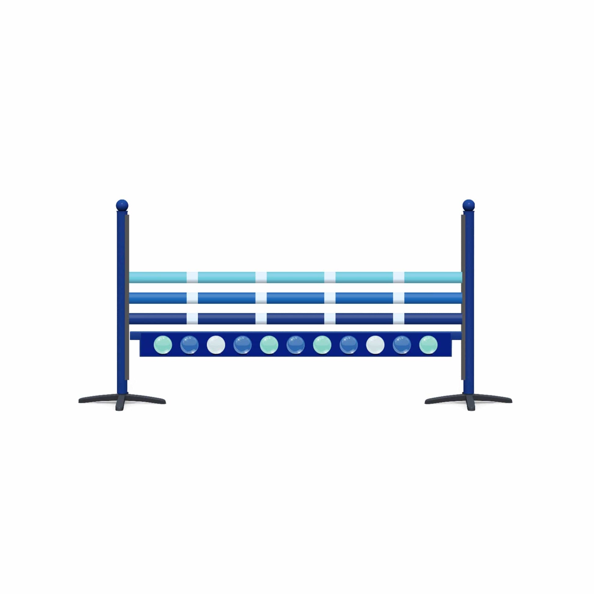 Jump 4 Joy Bundle 8' ft Plank Jump