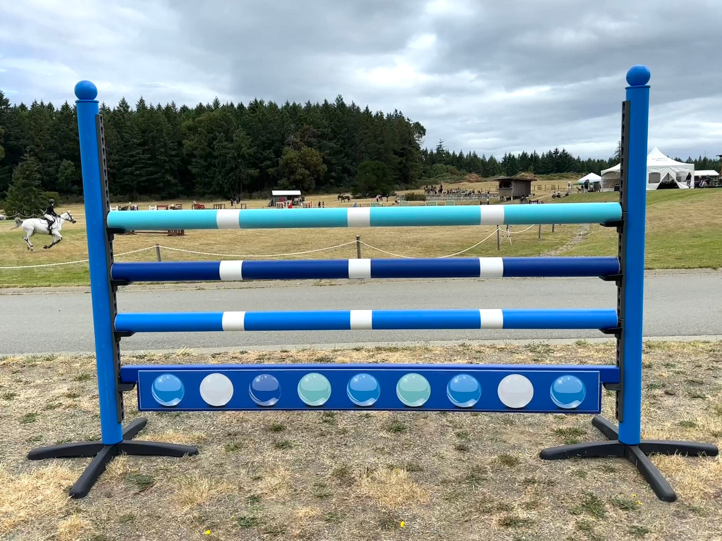 Jump 4 Joy Bundle 8' ft Plank Jump