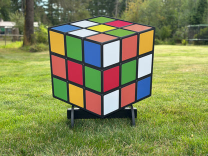 Jump 4 Joy Bundle 8' ft Rubik's Cube Jump - Tall