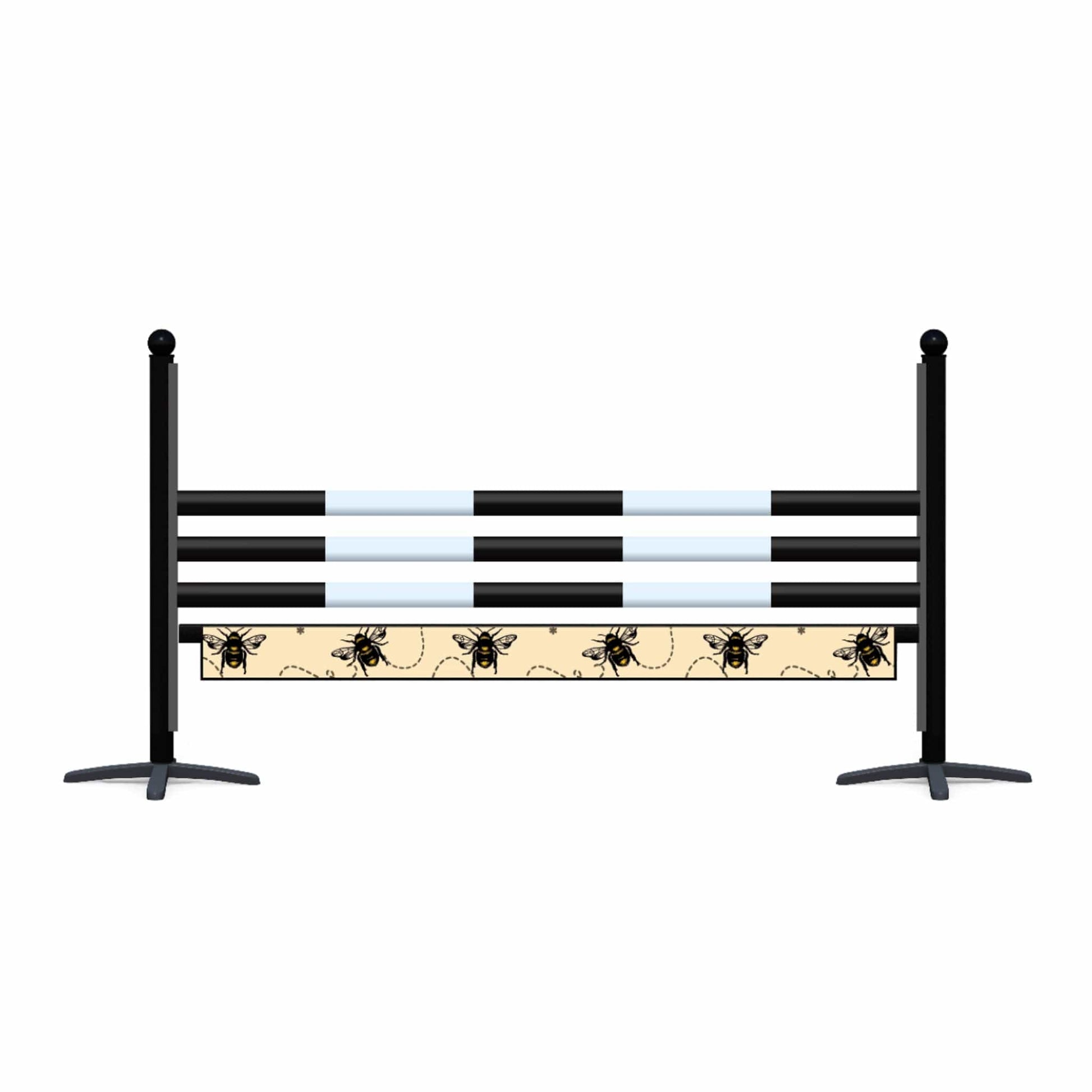 Jump 4 Joy Bundle Bees 10' ft Plank Jump