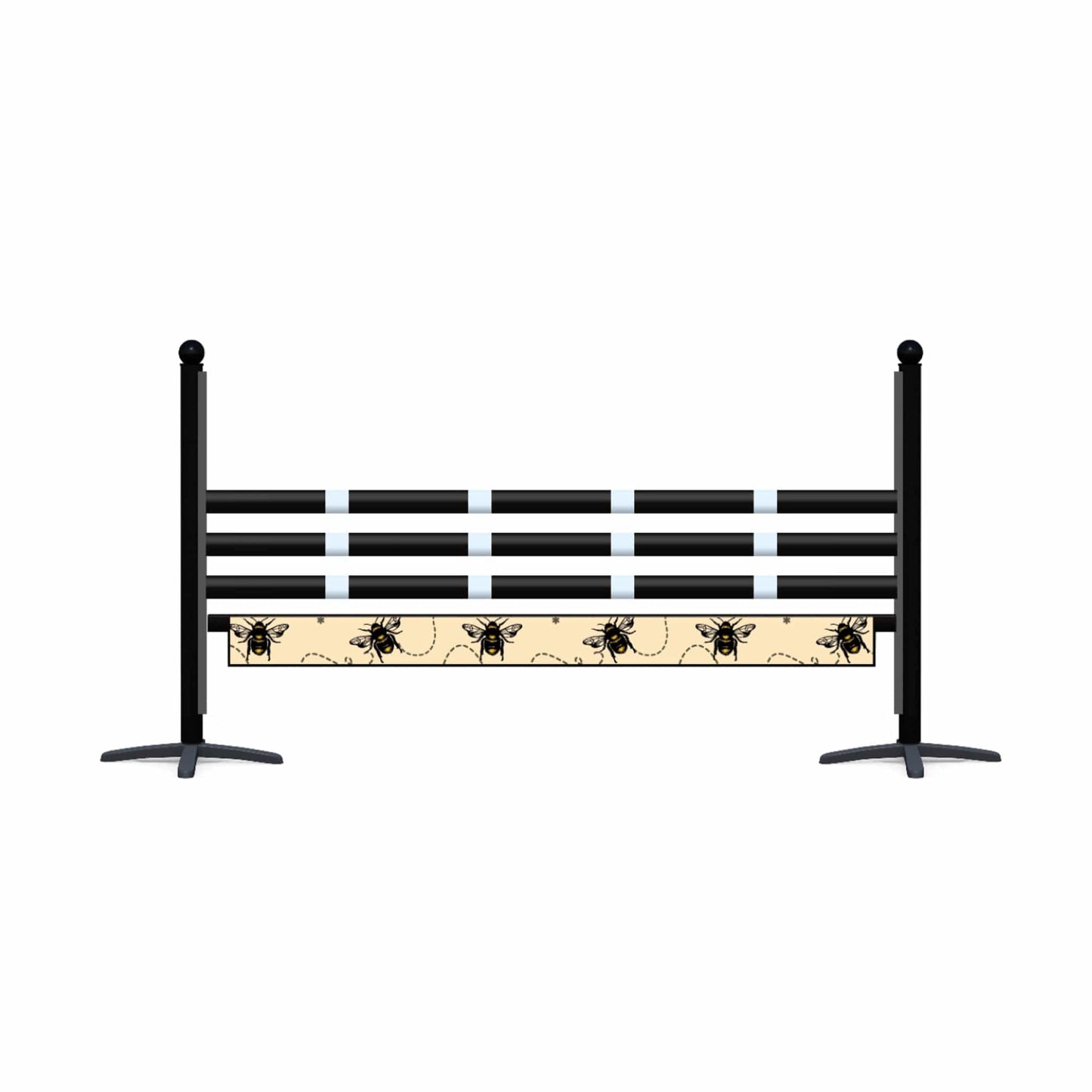 Jump 4 Joy Bundle Bees 8' ft Plank Jump