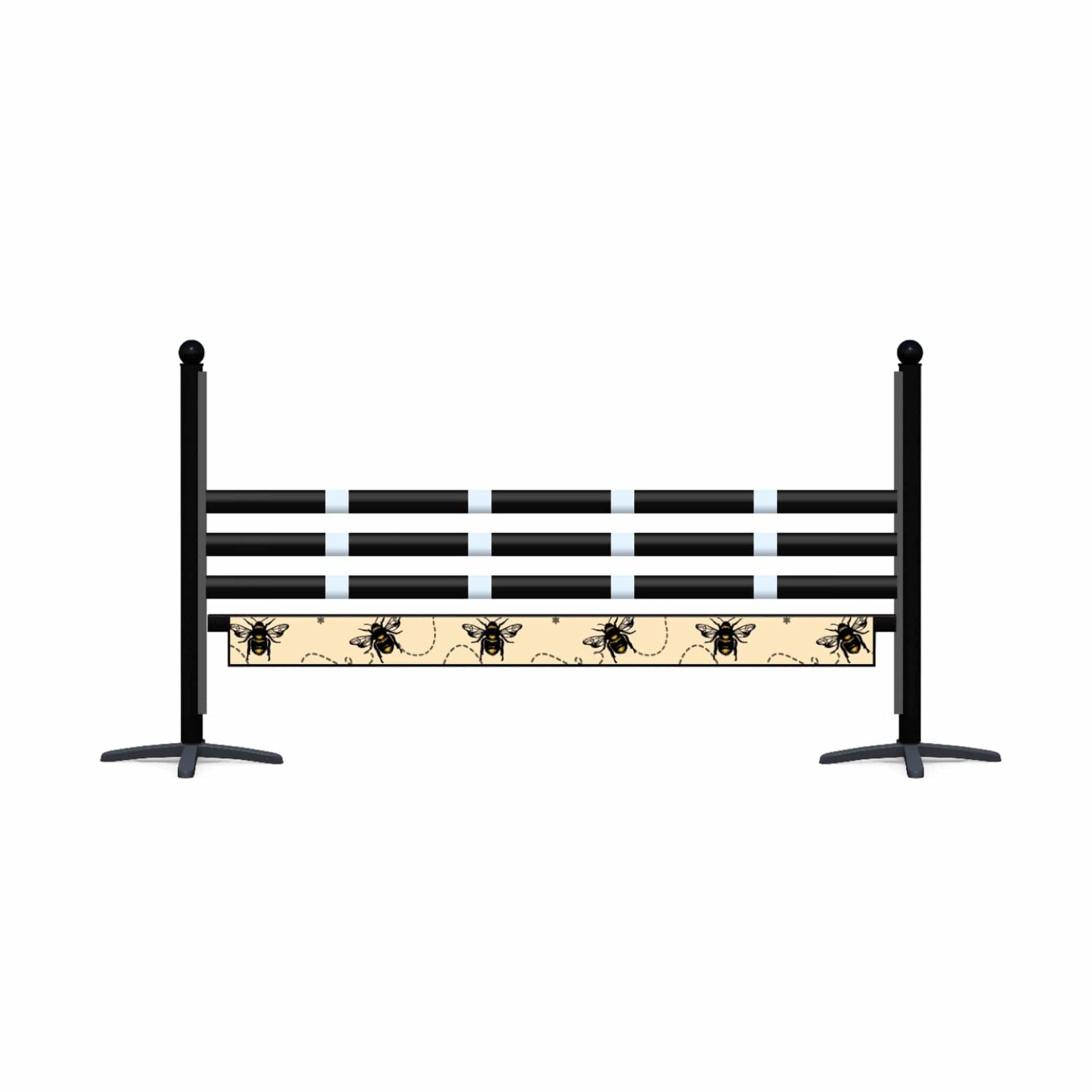 Jump 4 Joy Bundle Bees 8' ft Plank Jump