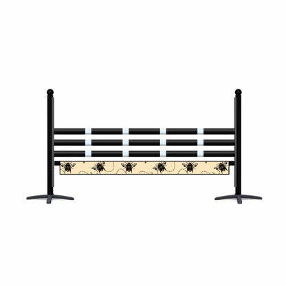 Jump 4 Joy Bundle Bees 8' ft Plank Jump