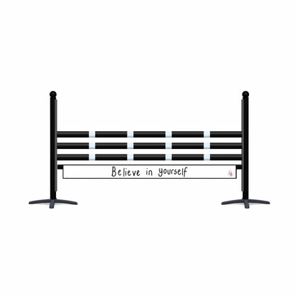 Jump 4 Joy Bundle Believe In Yourself 8' ft Plank Jump