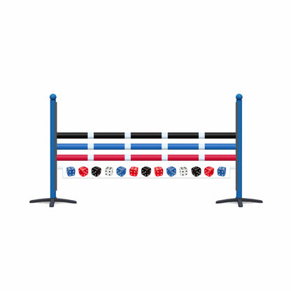 Jump 4 Joy Bundle Dice 8' ft Plank Jump
