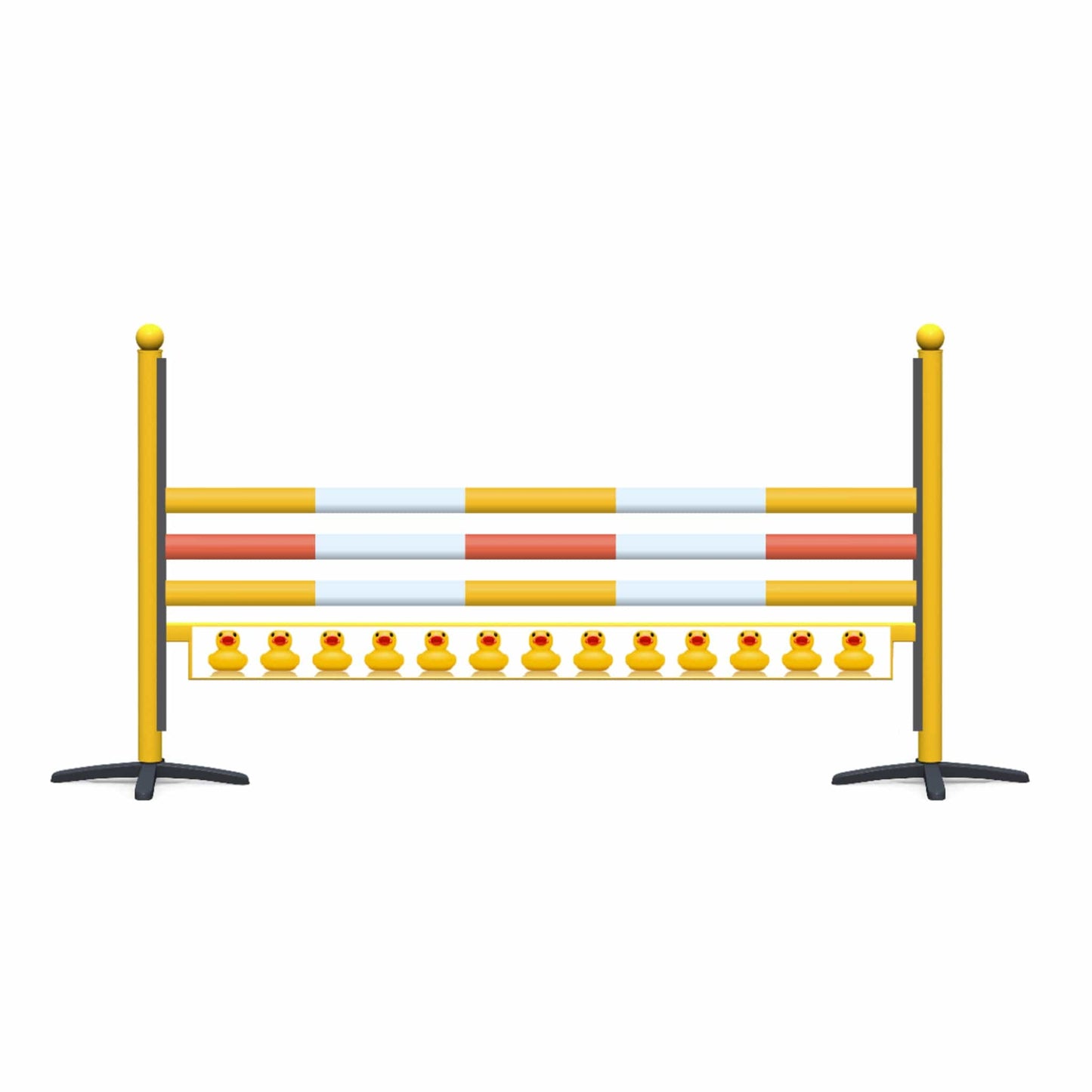 Jump 4 Joy Bundle Duckies 10' ft Plank Jump