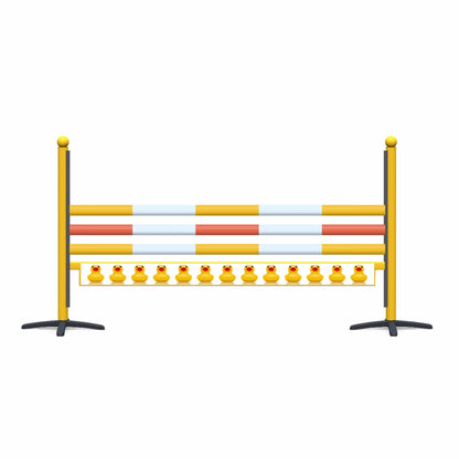 Jump 4 Joy Bundle Duckies 10' ft Plank Jump