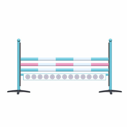 Jump 4 Joy Bundle Lollipops 10' ft Plank Jump