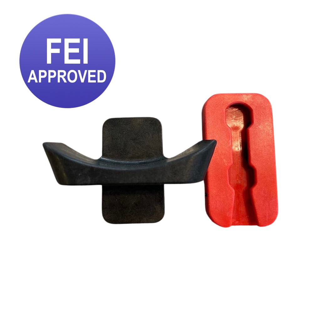 Jump 4 Joy Bundle Red Safety Cup + Release Adaptor (18mm)