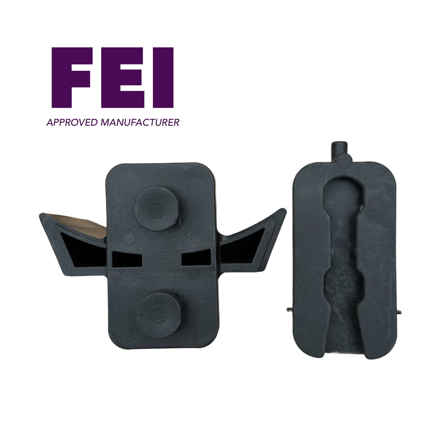 Jump 4 Joy Bundle Safety Cup + Release Adaptor (18mm) - Hook