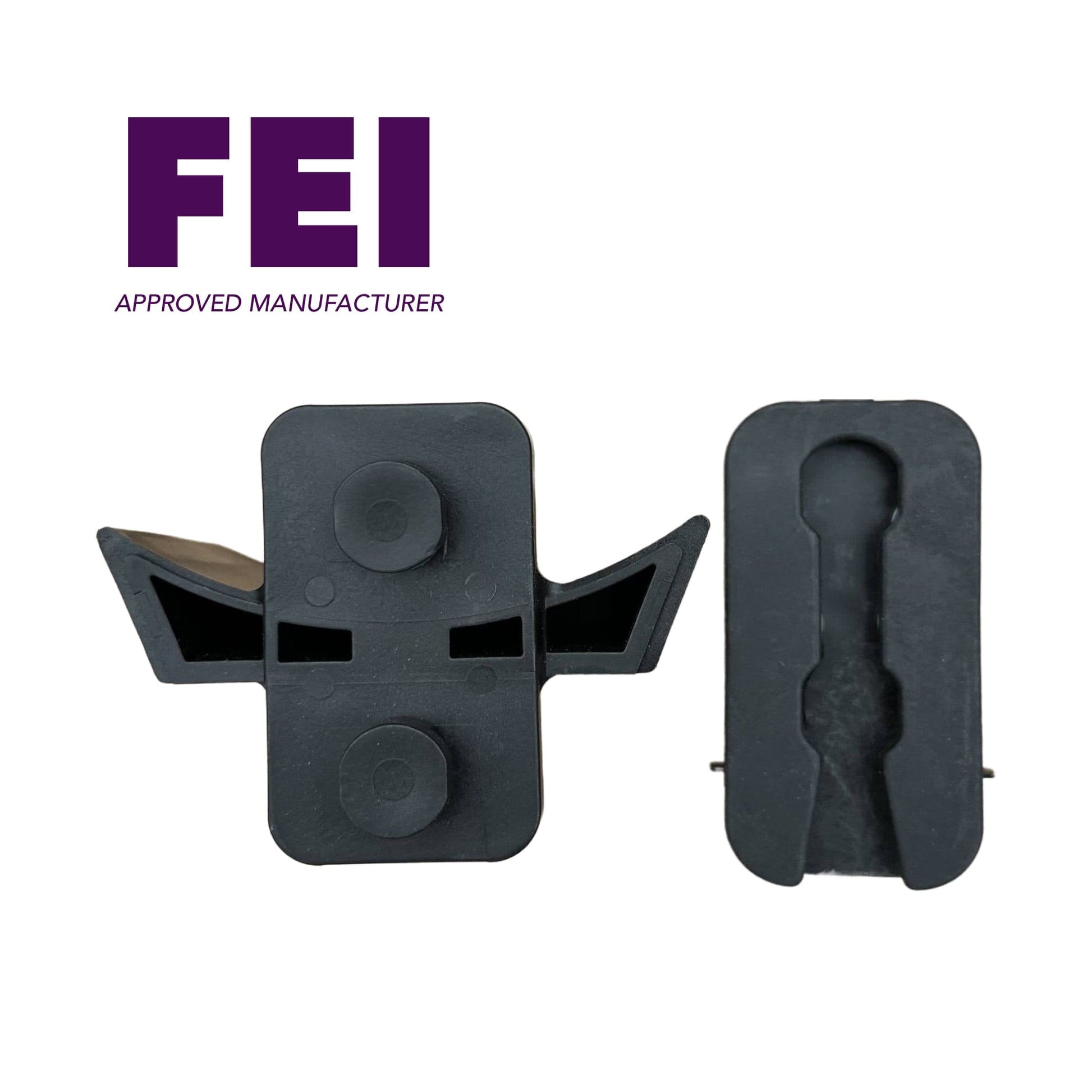 Jump 4 Joy Bundle Safety Cup + Release Adaptor (20mm)