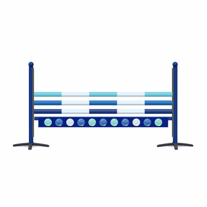 Jump 4 Joy Bundle Spheres 10' ft Plank Jump