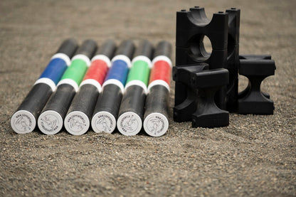 Jump 4 Joy Bundle Ultimate Polework Kit (6.5' Zero Maintenance Poles)