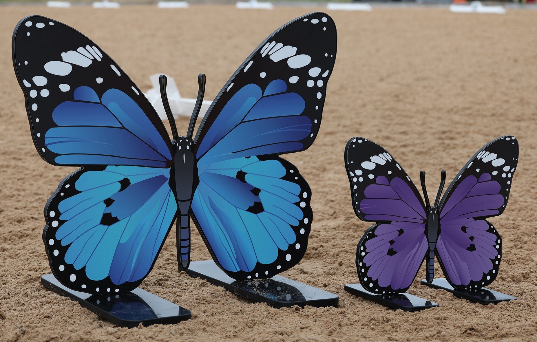 Jump 4 Joy Butterfly Filler - 27.5" Tall