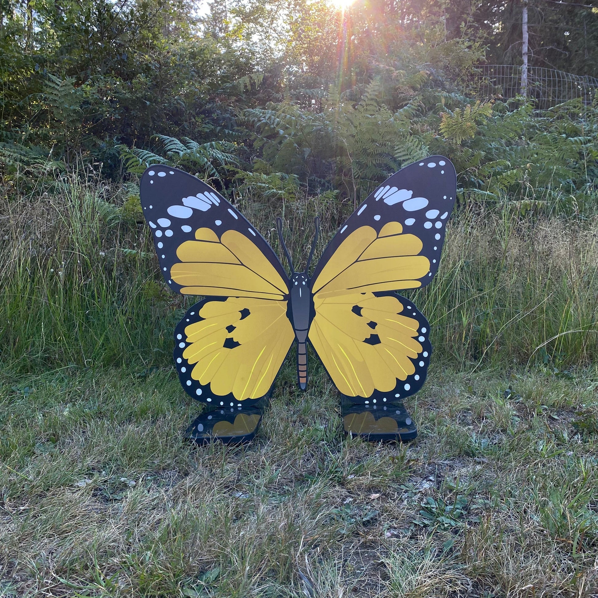 Jump 4 Joy Butterfly Filler - 27.5" Tall