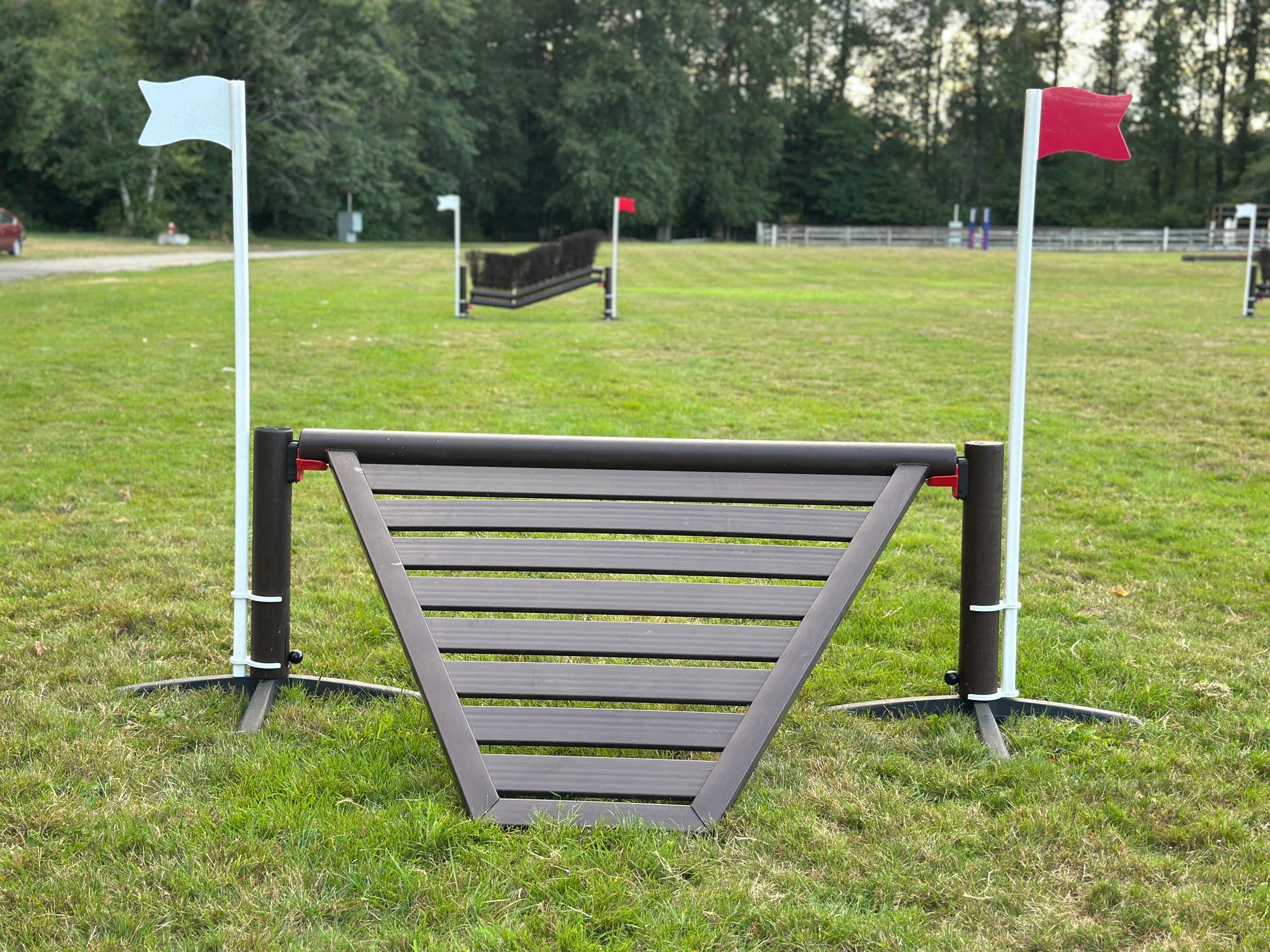 Jump 4 Joy Complete Jumps 1.8M Arrowhead Jump