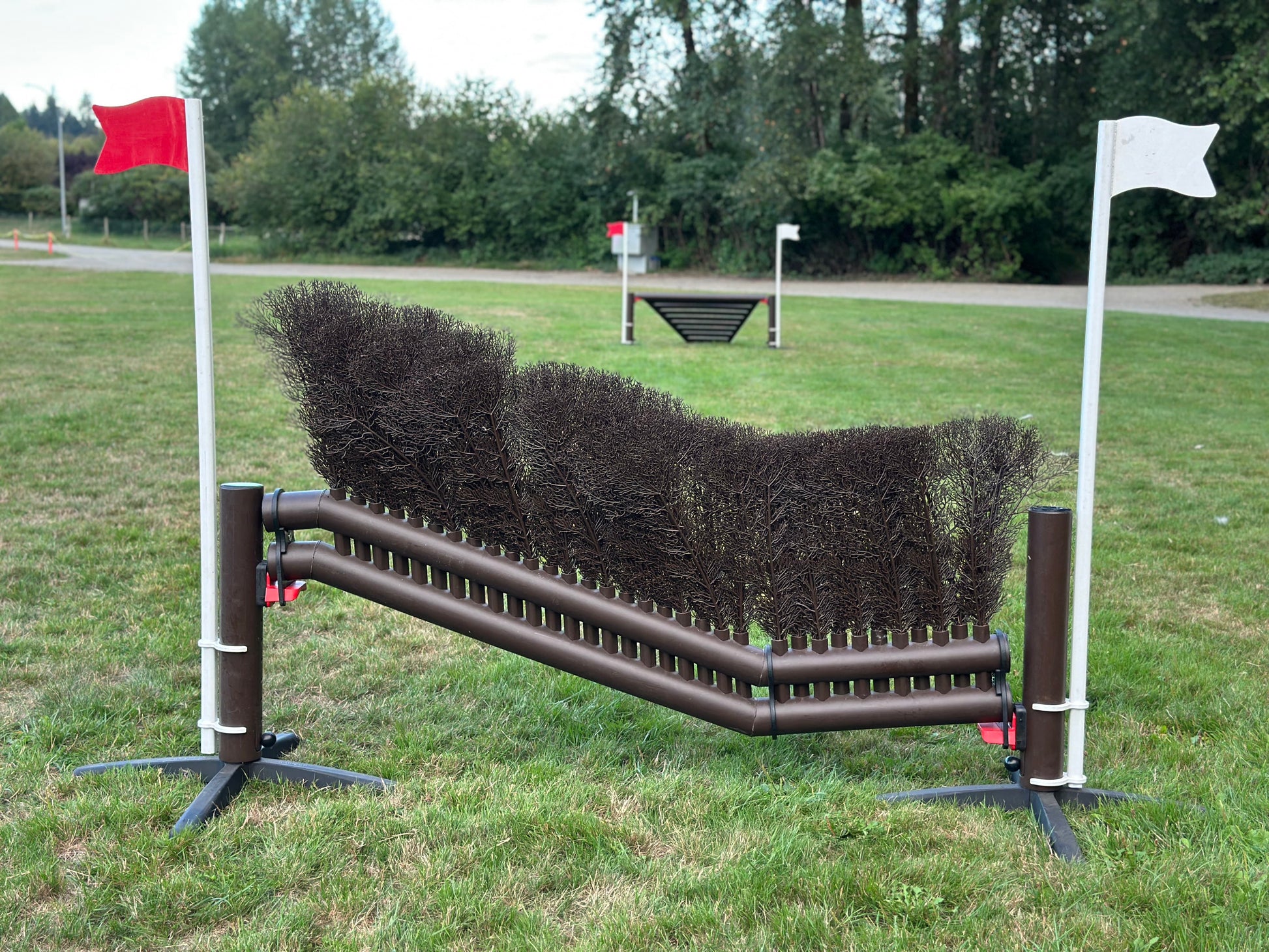 Jump 4 Joy Complete Jumps 1.8m Shoulder Brush Jump