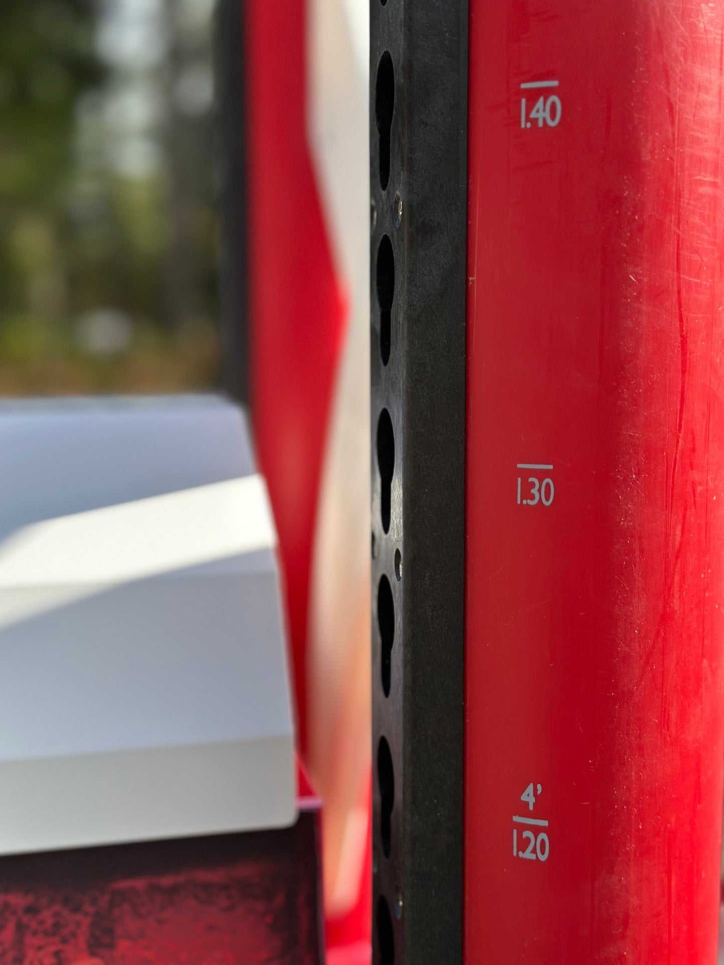 Jump 4 Joy Complete Jumps 10' ft Puissance Wall with Jump Towers