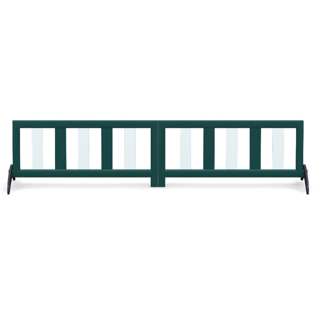 Jump 4 Joy Country Squire Green + White Standing Ladder Filler - 10' Wide X 26" Tall
