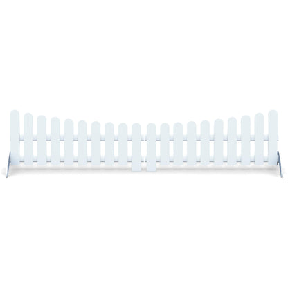 Jump 4 Joy Curved Standing Picket Fence - 10' Wide
