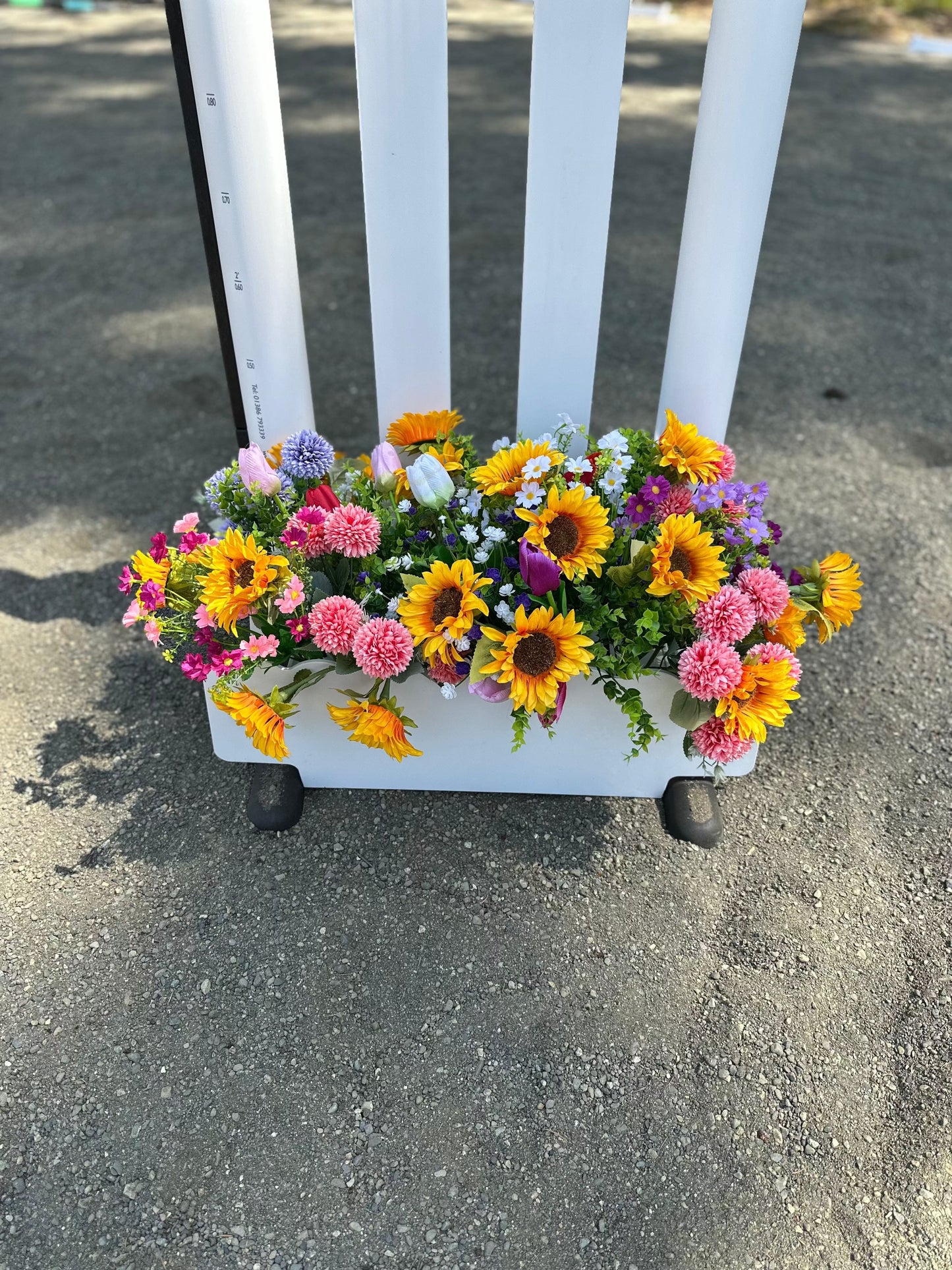 Jump 4 Joy Jump Accessories Flower Box