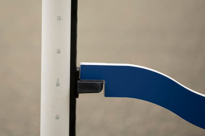 Jump 4 Joy Jump Filler 10' ft Zero Maintenance Slimline Wavy Plank (Polymer Wrapped Wood)