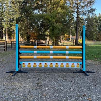 Jump 4 Joy Jump Filler 8' ft Zero Maintenance Plank (Polymer Wrapped Wood)