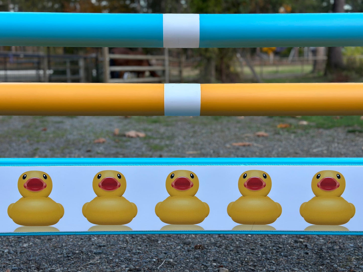 Jump 4 Joy Jump Filler 8' ft Zero Maintenance Plank (Polymer Wrapped Wood)