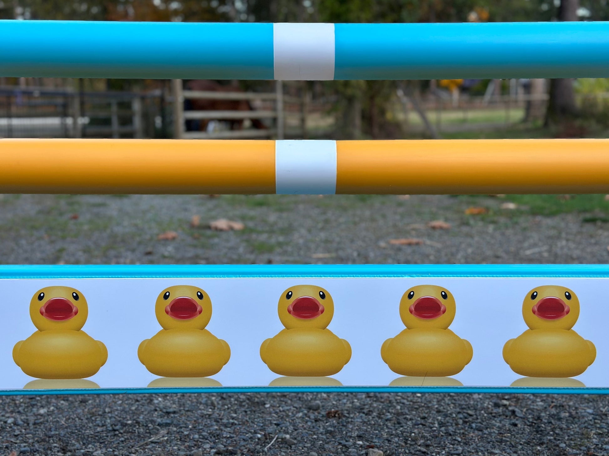 Jump 4 Joy Jump Filler 8' ft Zero Maintenance Plank (Polymer Wrapped Wood)