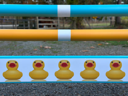 Jump 4 Joy Jump Filler 8' ft Zero Maintenance Plank (Polymer Wrapped Wood)