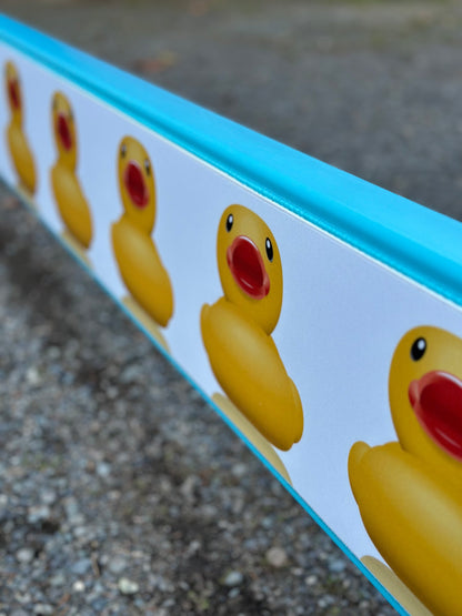 Jump 4 Joy Jump Filler 8' ft Zero Maintenance Plank (Polymer Wrapped Wood)