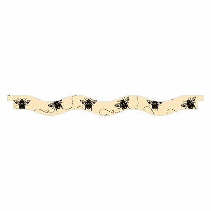Jump 4 Joy Jump Filler Bees Wavy Planks - 10' ft Wide