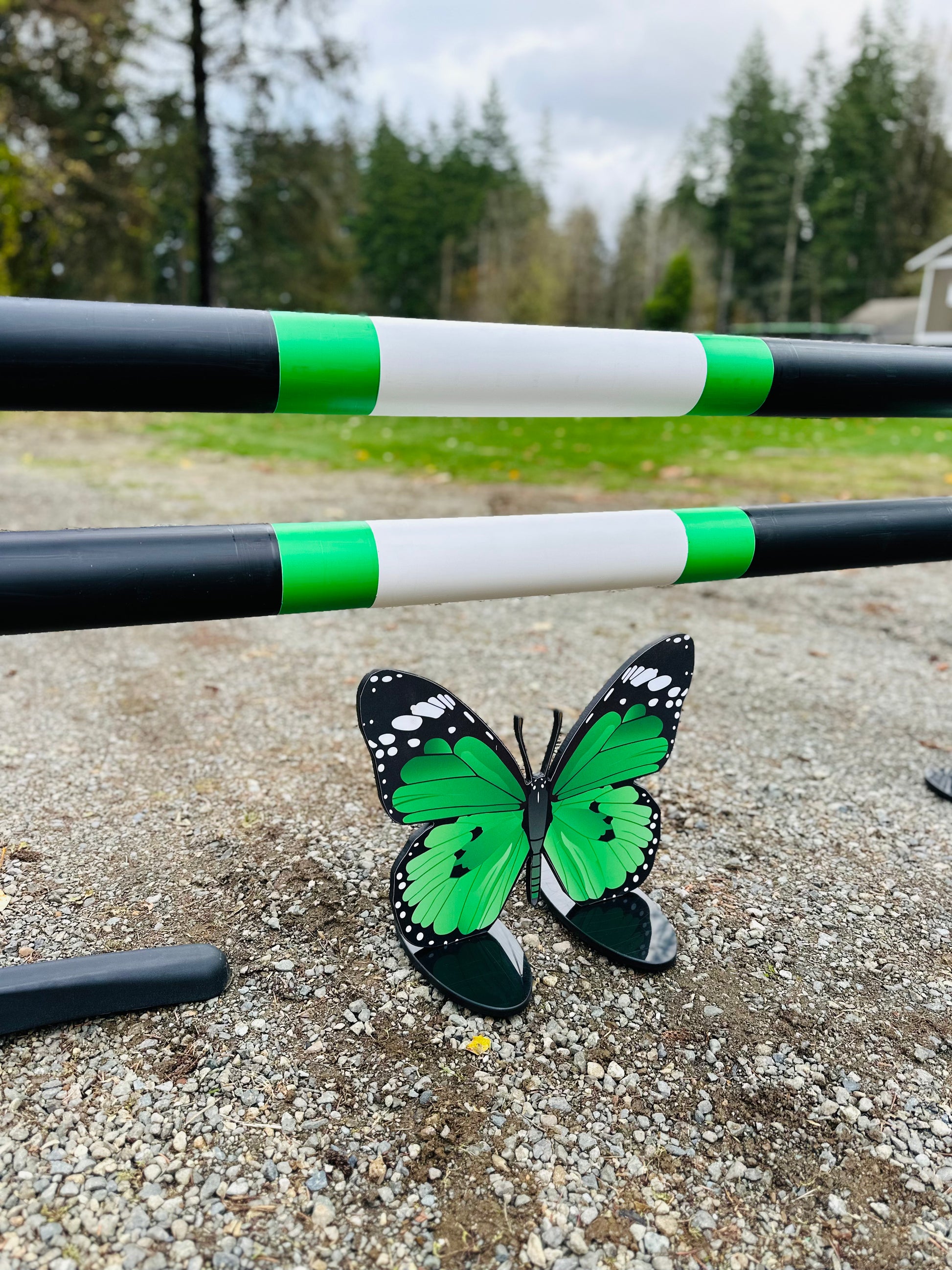 Jump 4 Joy Jump Filler Butterfly Filler - 16" Tall