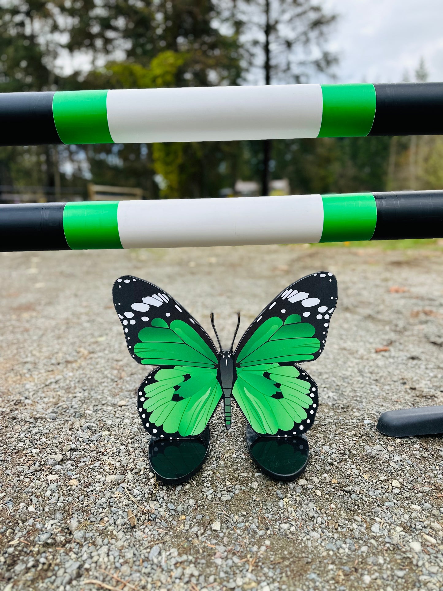 Jump 4 Joy Jump Filler Butterfly Filler - 16" Tall