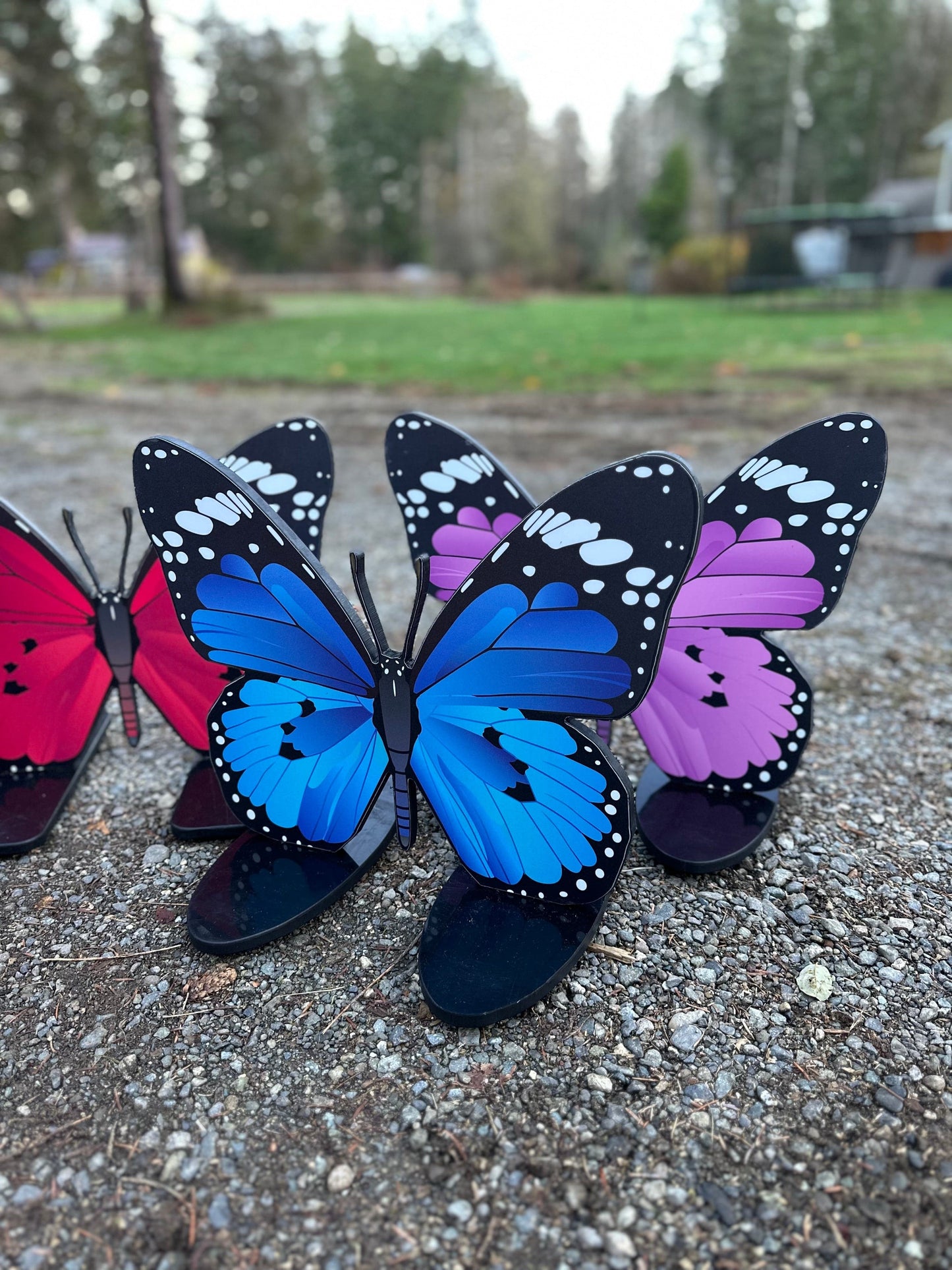 Jump 4 Joy Jump Filler Butterfly Filler - 16" Tall