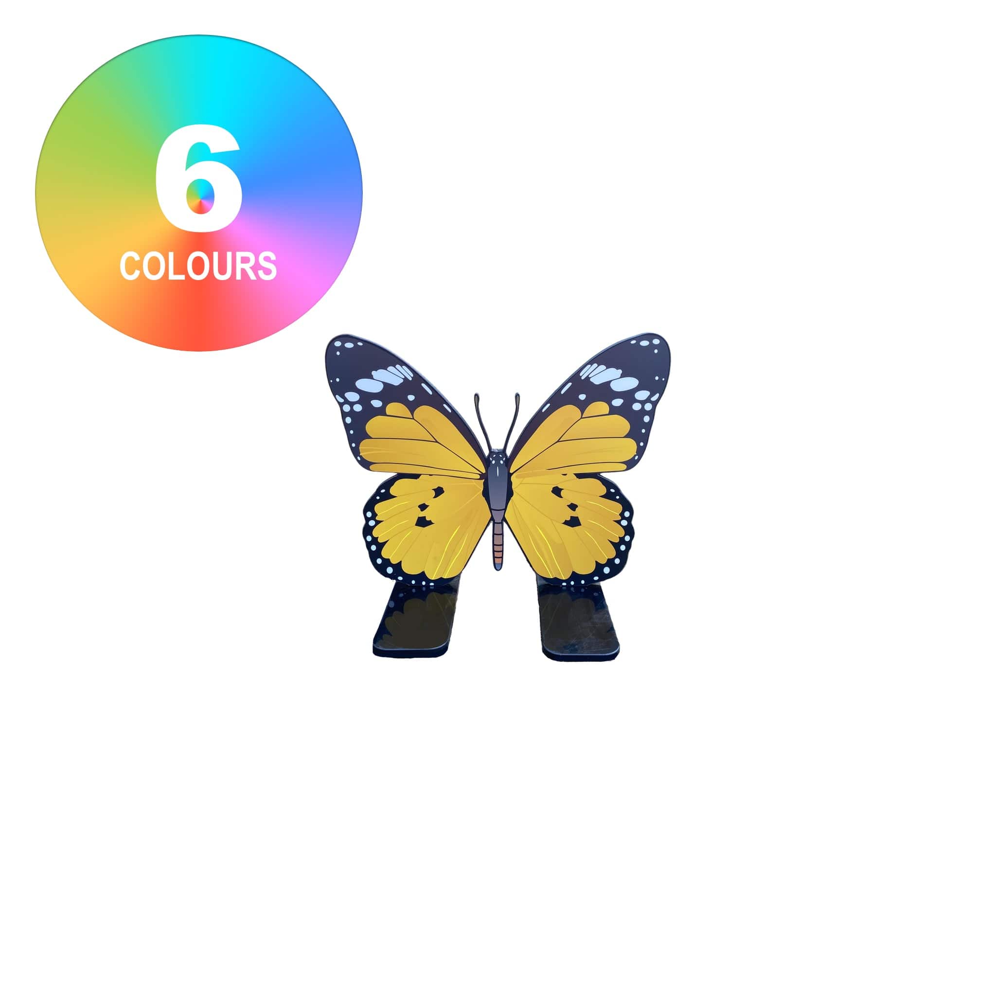 Butterfly Filler - 16