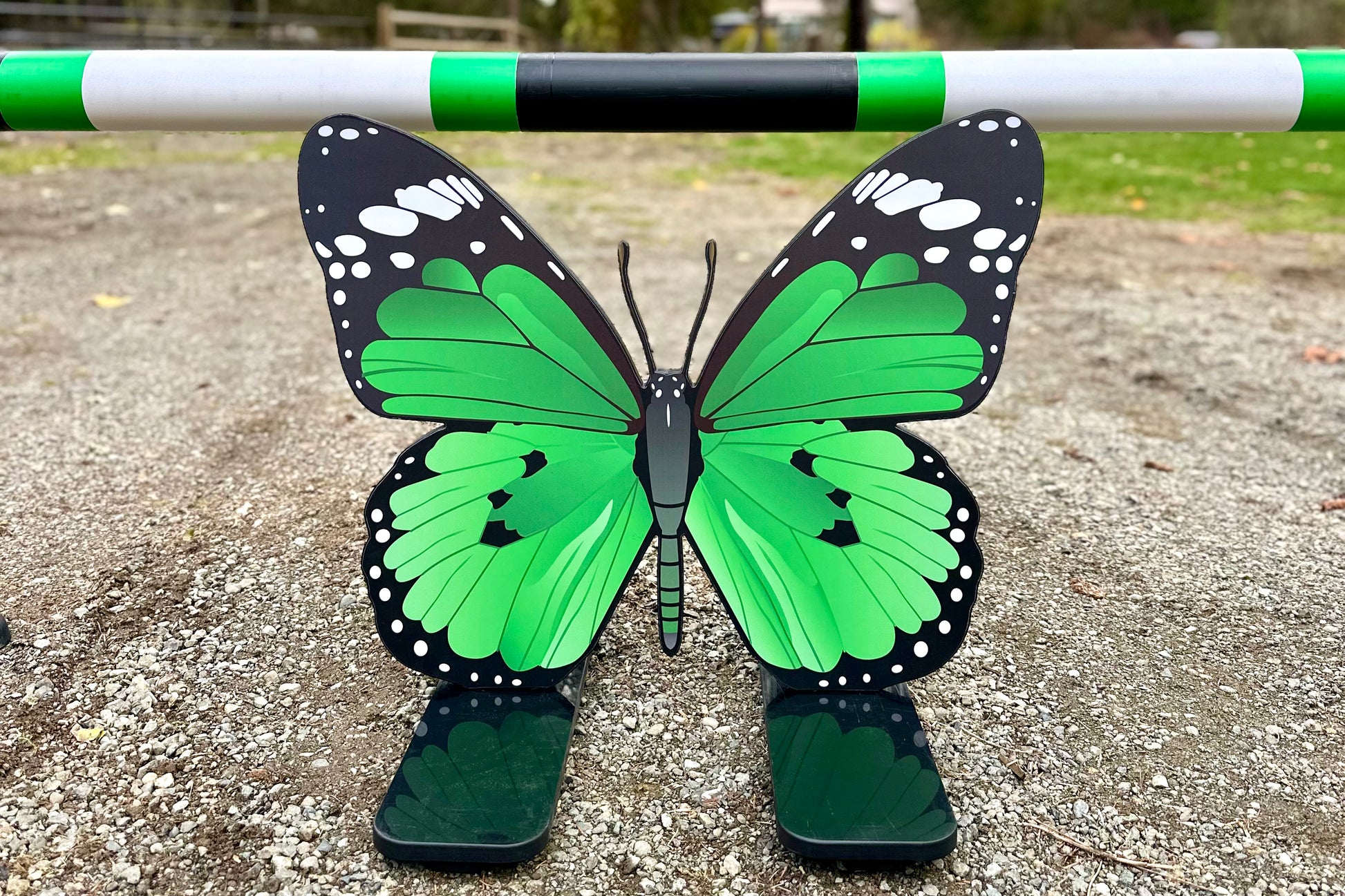 Jump 4 Joy Jump Filler Butterfly Filler - 26.25" Tall