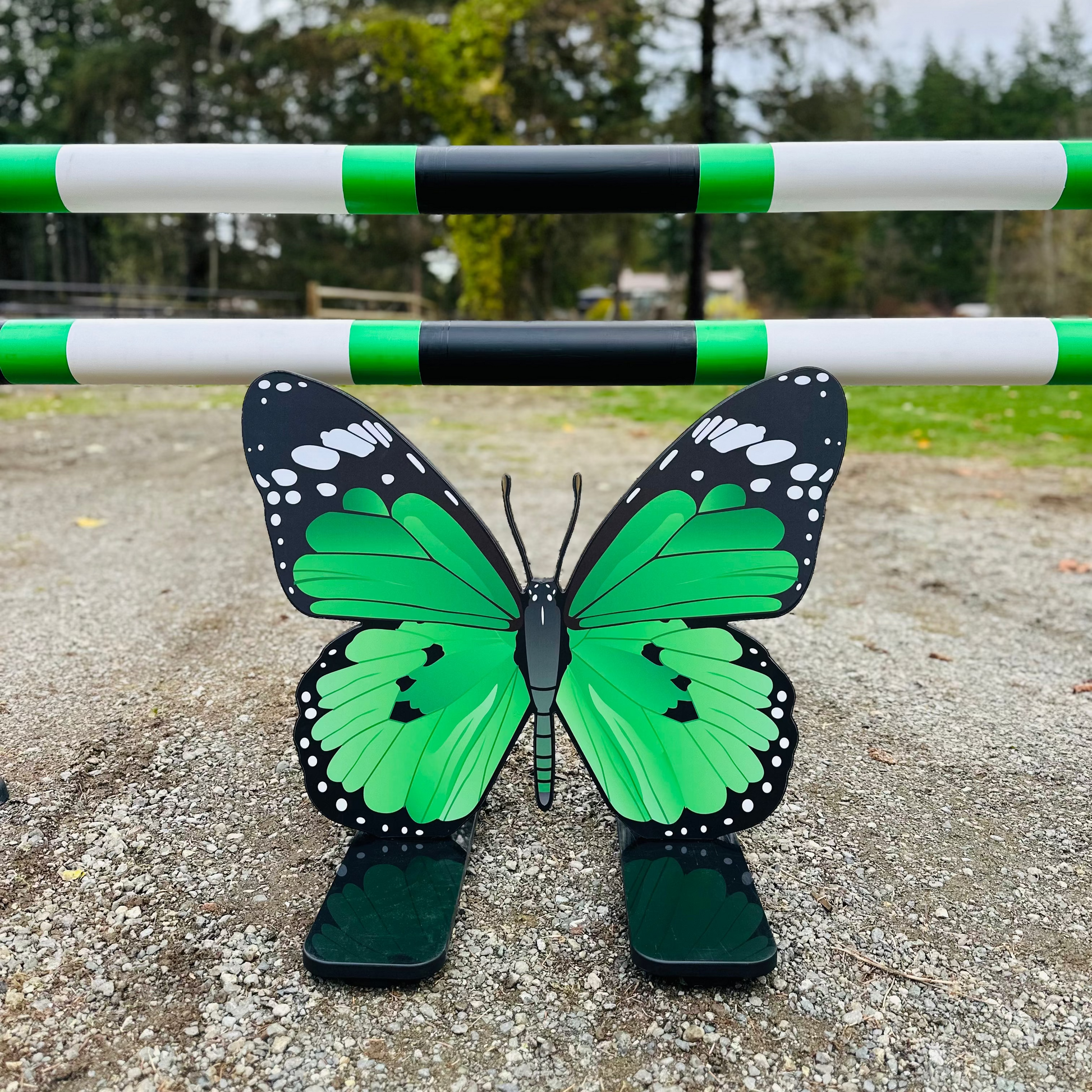 Jump 4 Joy Jump Filler Butterfly Filler - 27.5" Tall