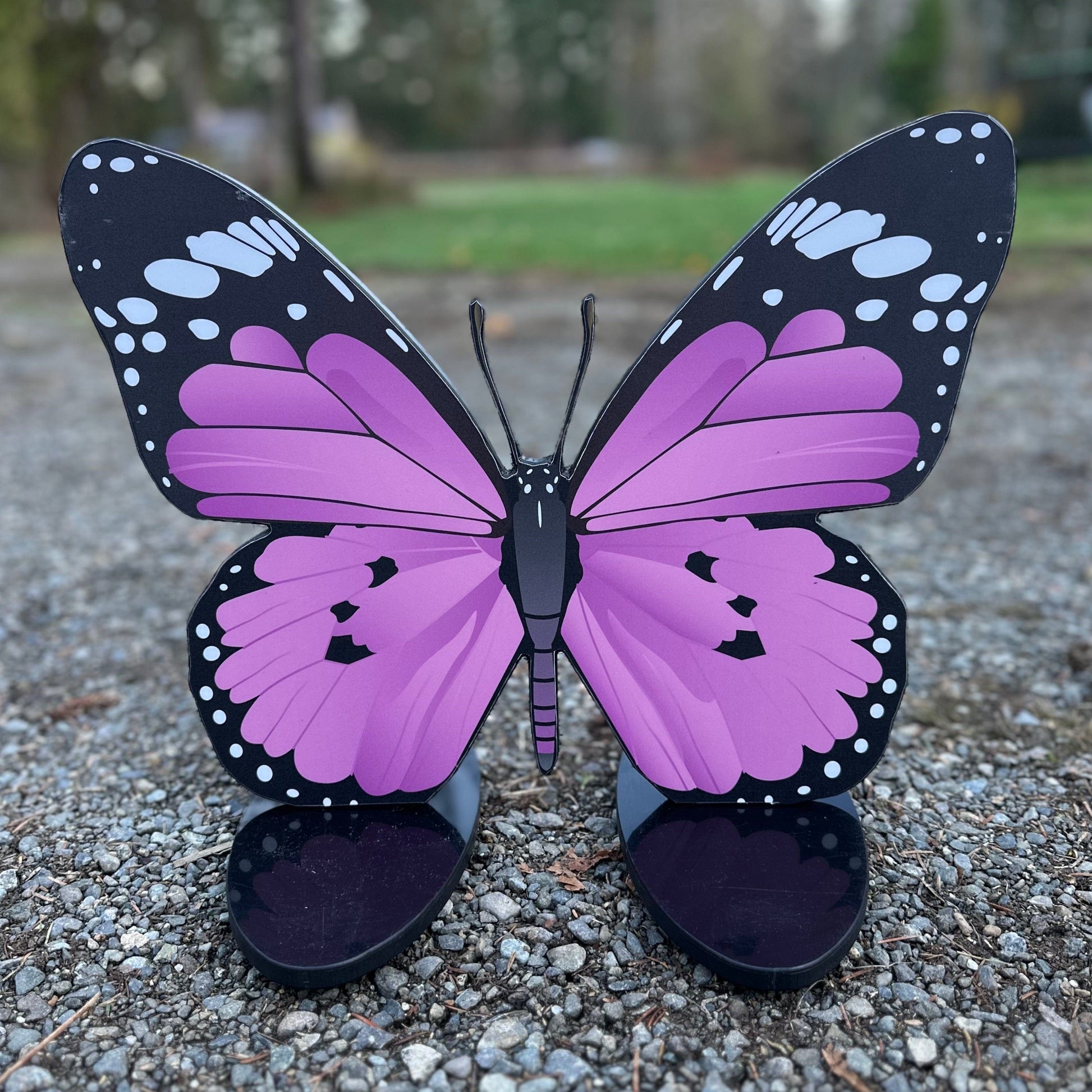 Jump 4 Joy Jump Filler Butterfly Filler - 27.5" Tall