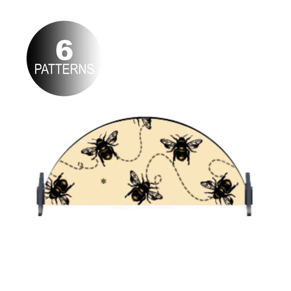 Jump 4 Joy Jump Filler Half Round Filler - 15" Tall