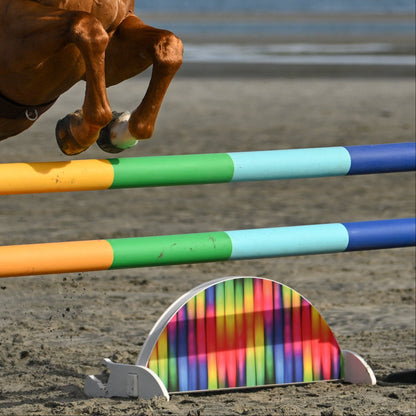 Jump 4 Joy Jump Filler Half Round Filler - 15" Tall