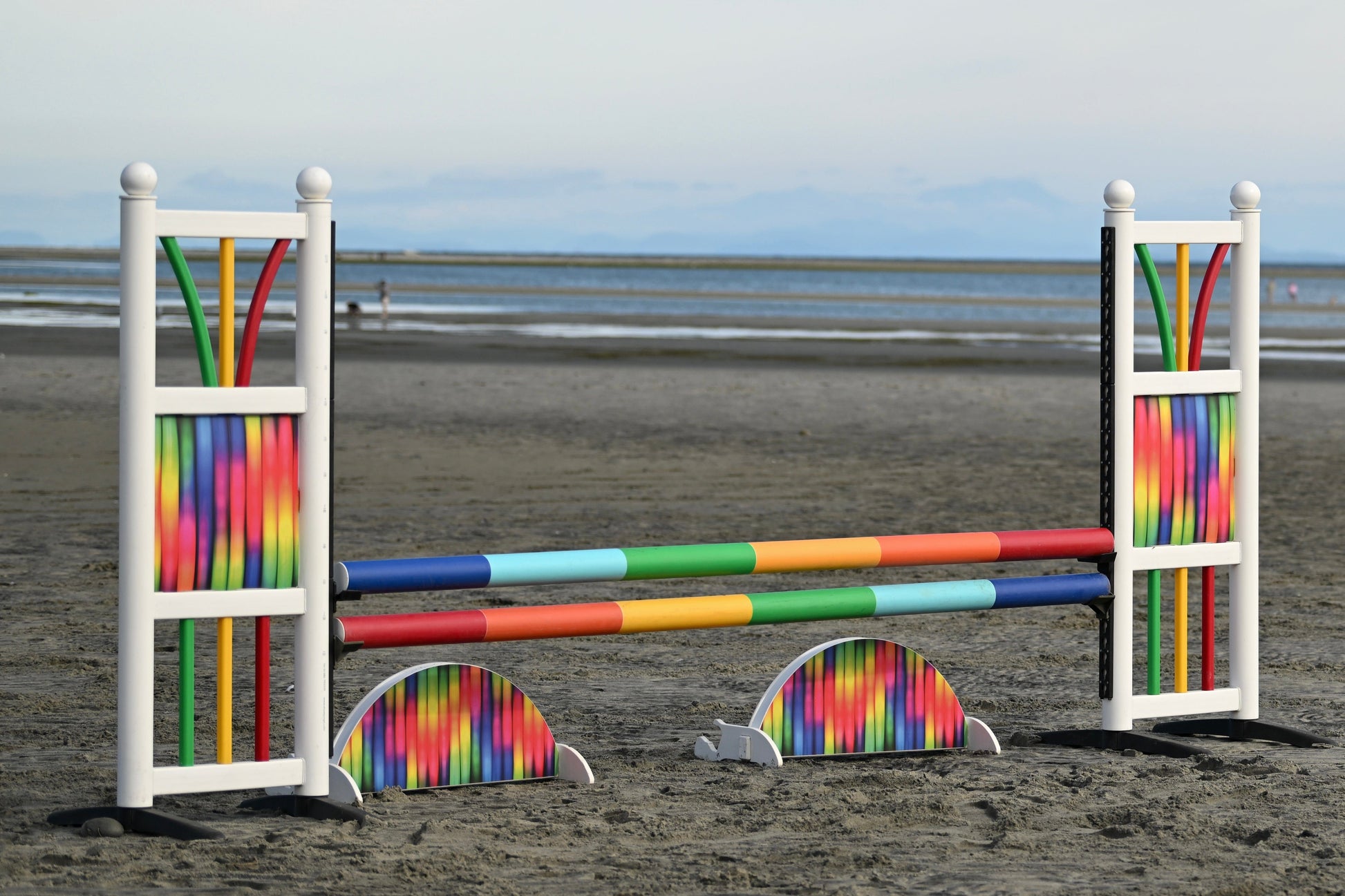 Jump 4 Joy Jump Filler Half Round Filler - 15" Tall