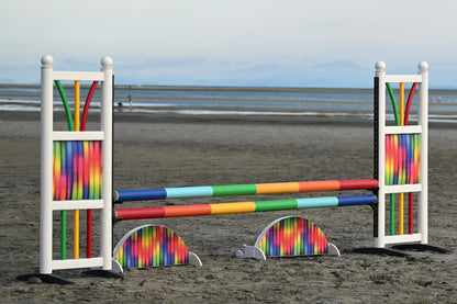 Jump 4 Joy Jump Filler Half Round Filler - 15" Tall