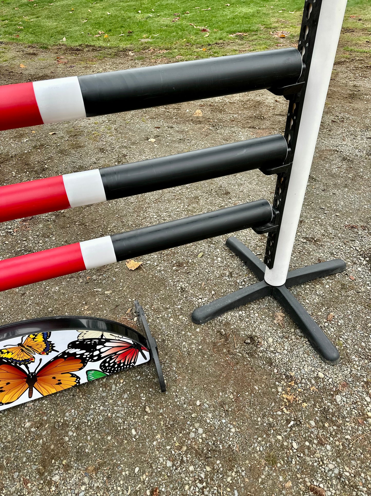 Jump 4 Joy Jump Filler Half Round Filler - 15" Tall