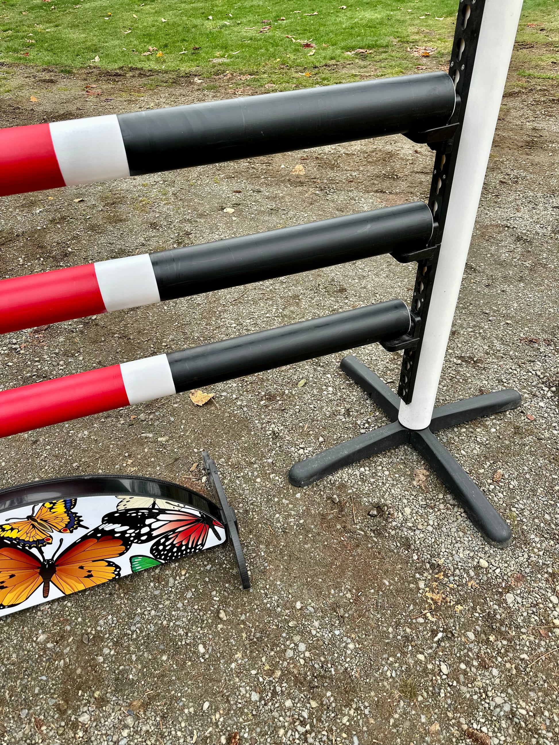 Jump 4 Joy Jump Filler Half Round Filler - 15" Tall