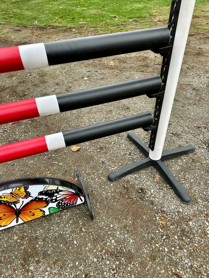 Jump 4 Joy Jump Filler Half Round Filler - 15" Tall