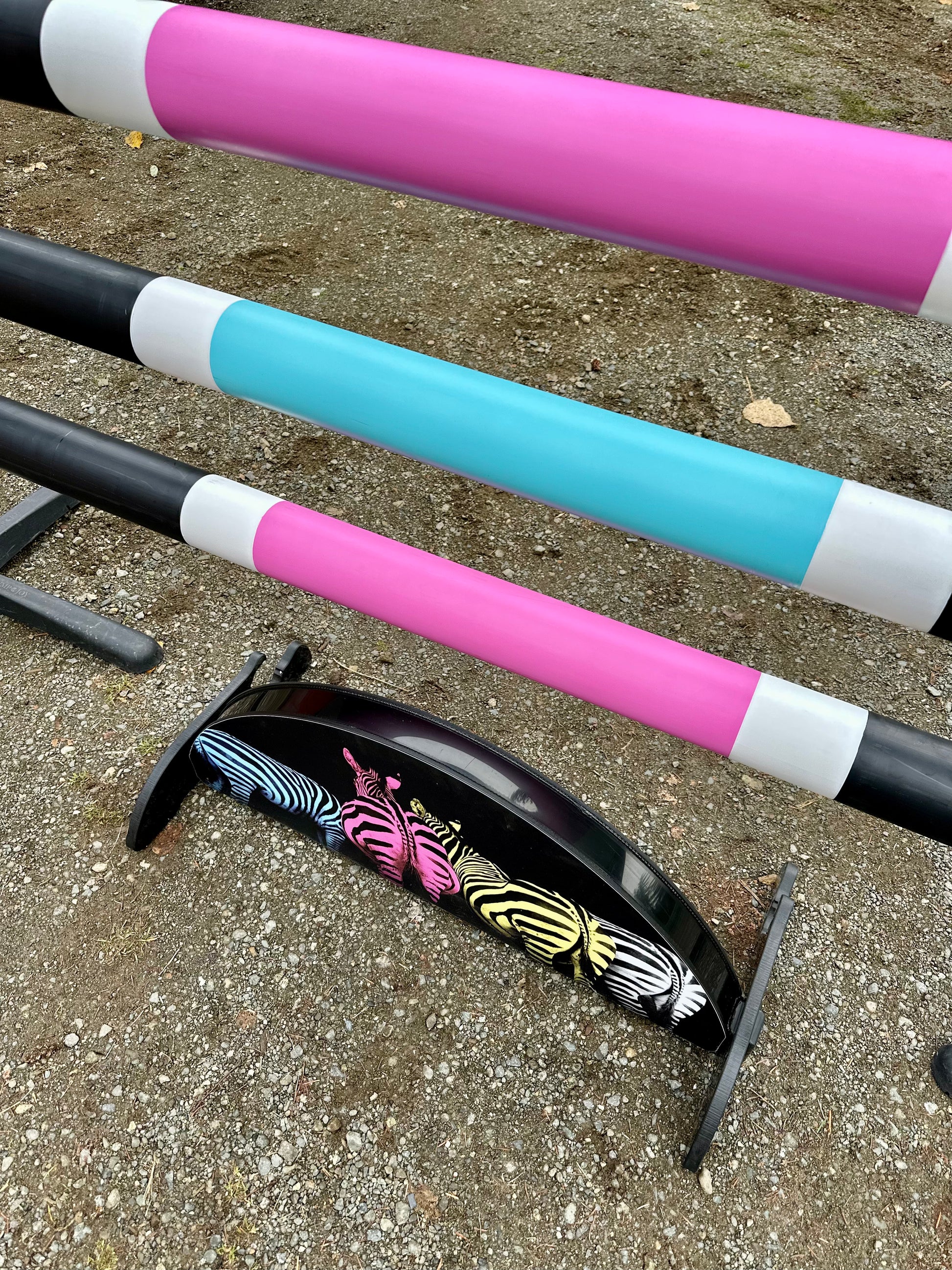 Jump 4 Joy Jump Filler Half Round Filler - 15" Tall